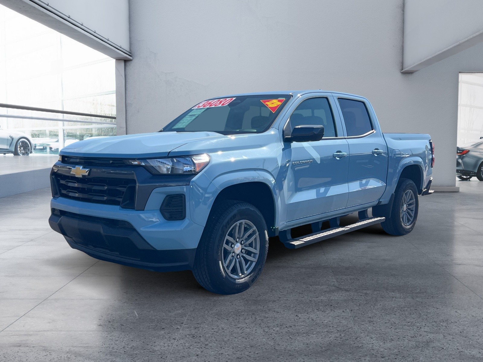  2025 Chevrolet Colorado LT Crew Cab RWD   