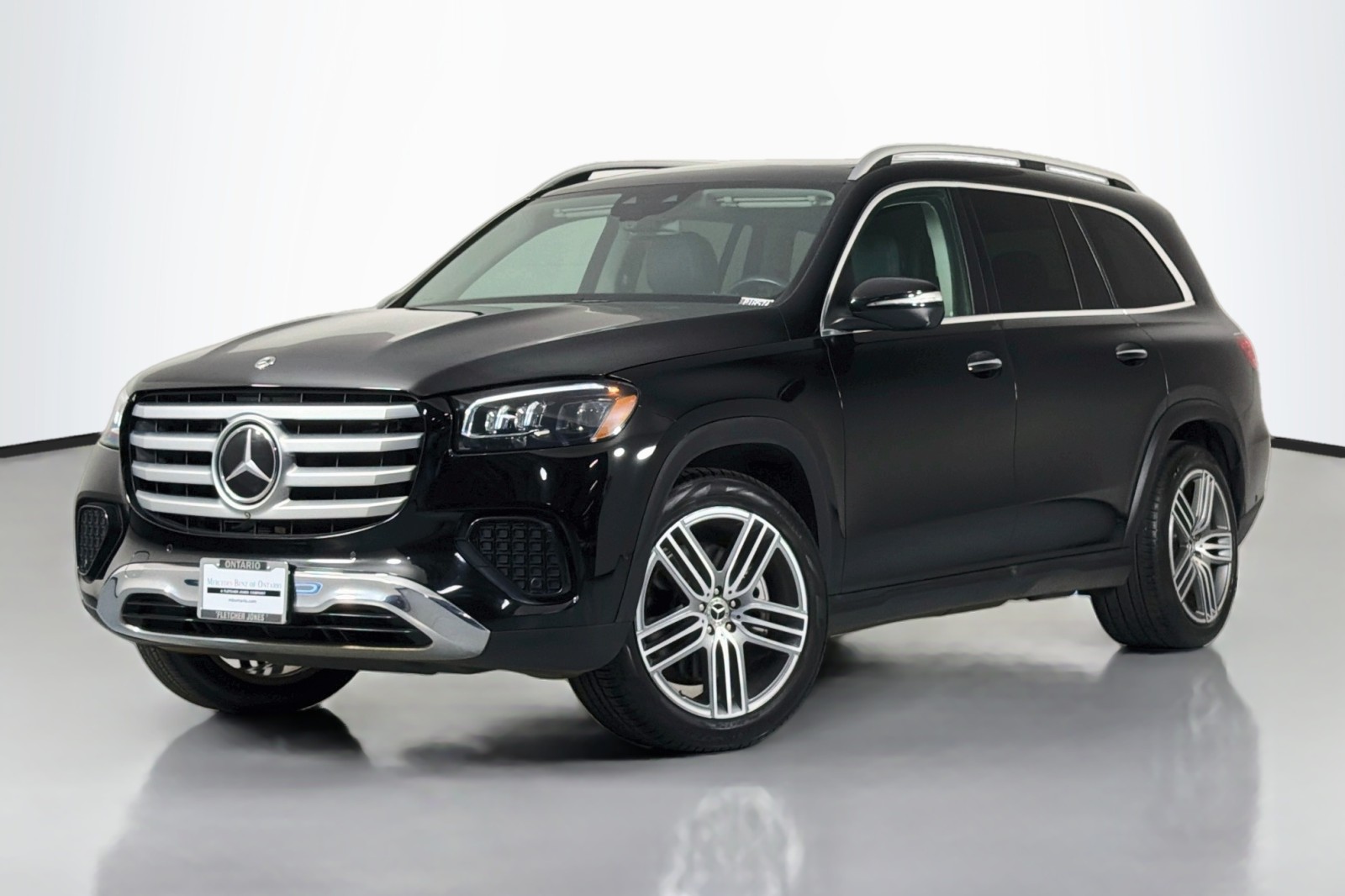 2024 Mercedes-Benz GLS