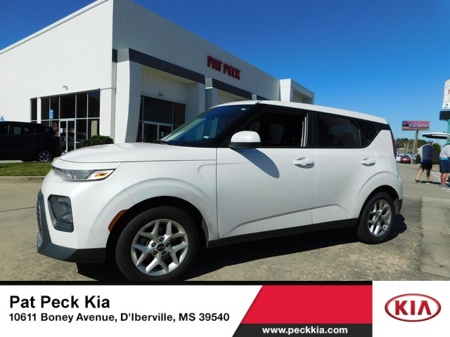 Used 2020 Kia Soul