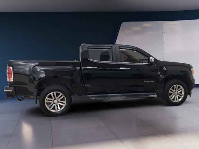 2015 GMC Canyon 2WD SLT 6