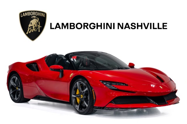 2024 Ferrari SF90 Spider AWD