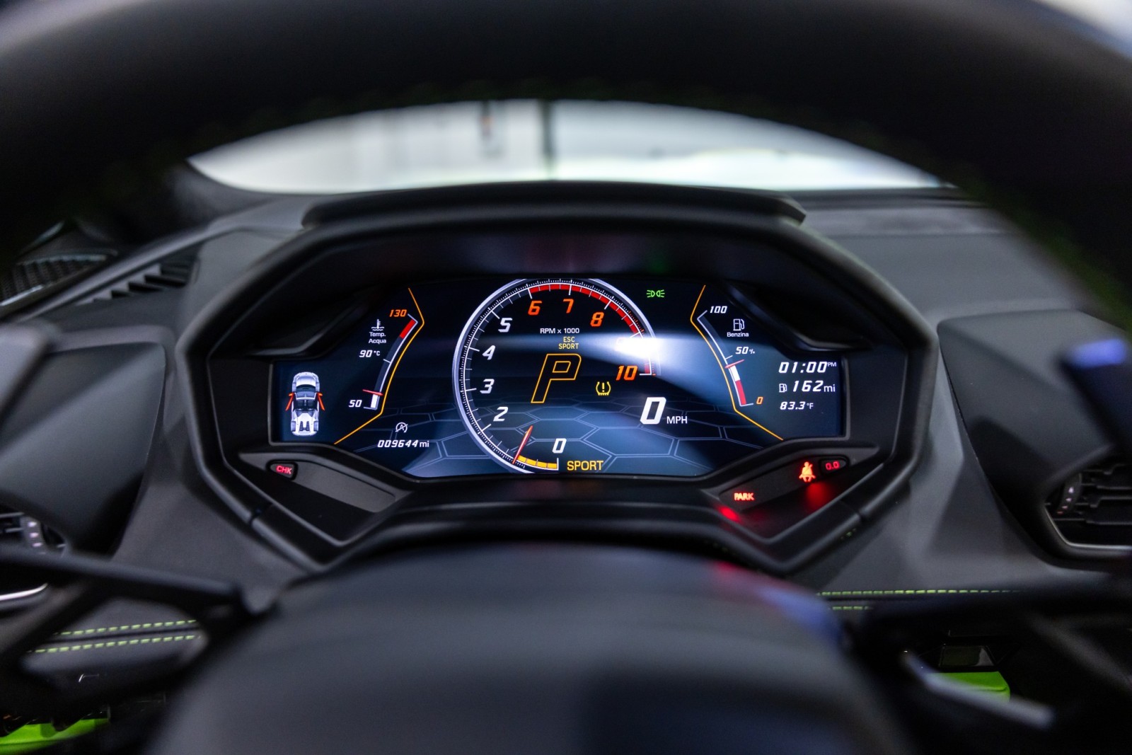 2023 Lamborghini Huracan EVO - Photo 44