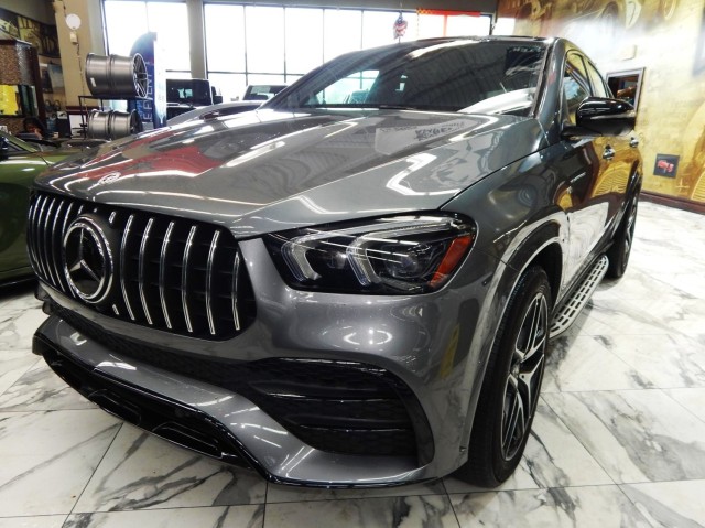 2023 Mercedes-Benz GLE AMG GLE 53 AWD in Springfield, New Jersey