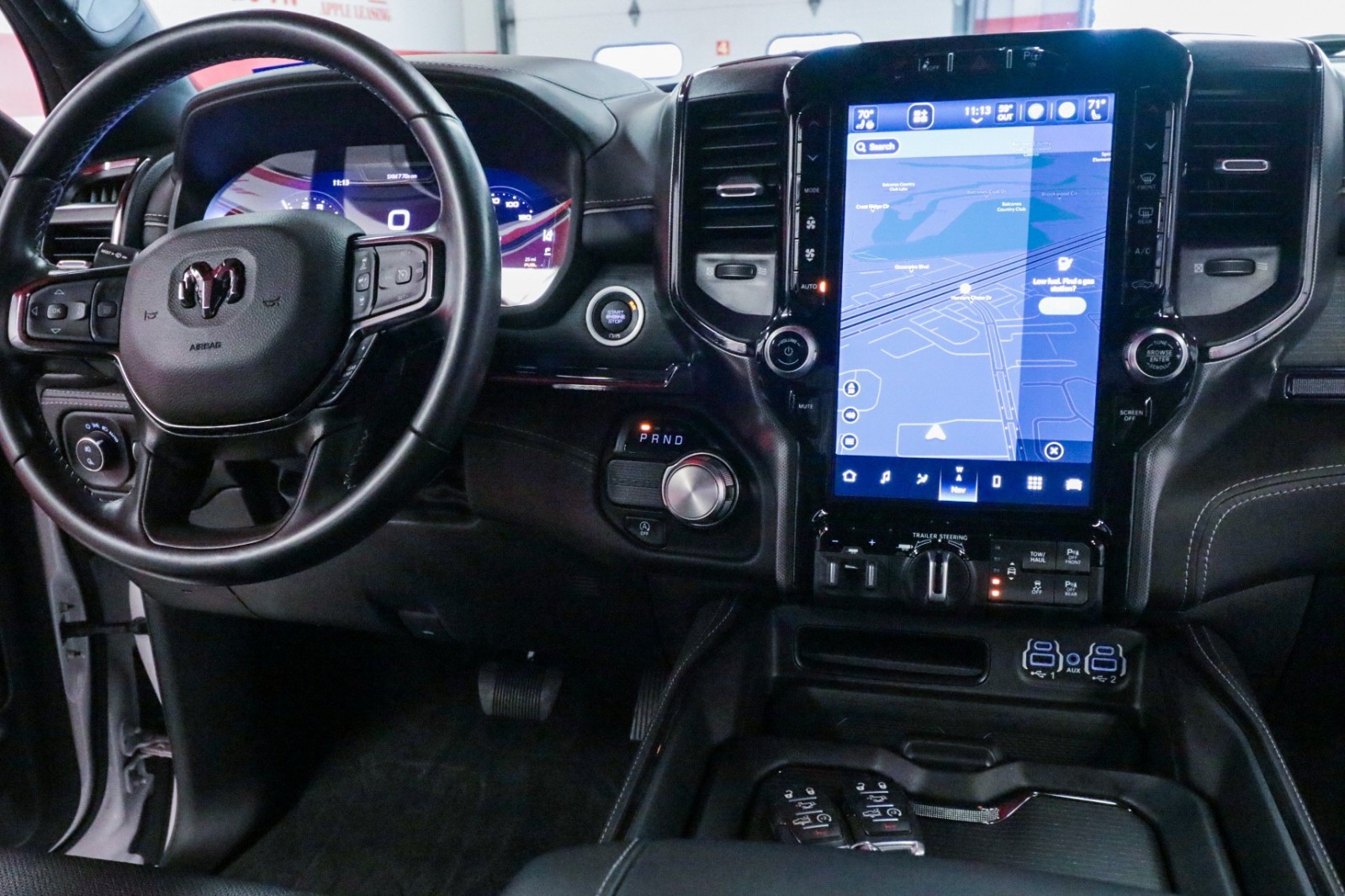 Used Car 2023 Ram 1500  Limited For Sale Under $50,000 In Austin, Texas