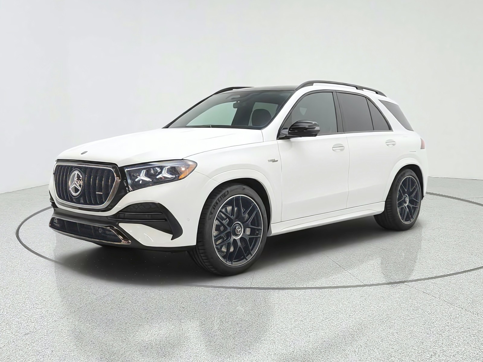 2027 Mercedes-Benz GLE AMG® GLE 53e 4MATIC+ SUV