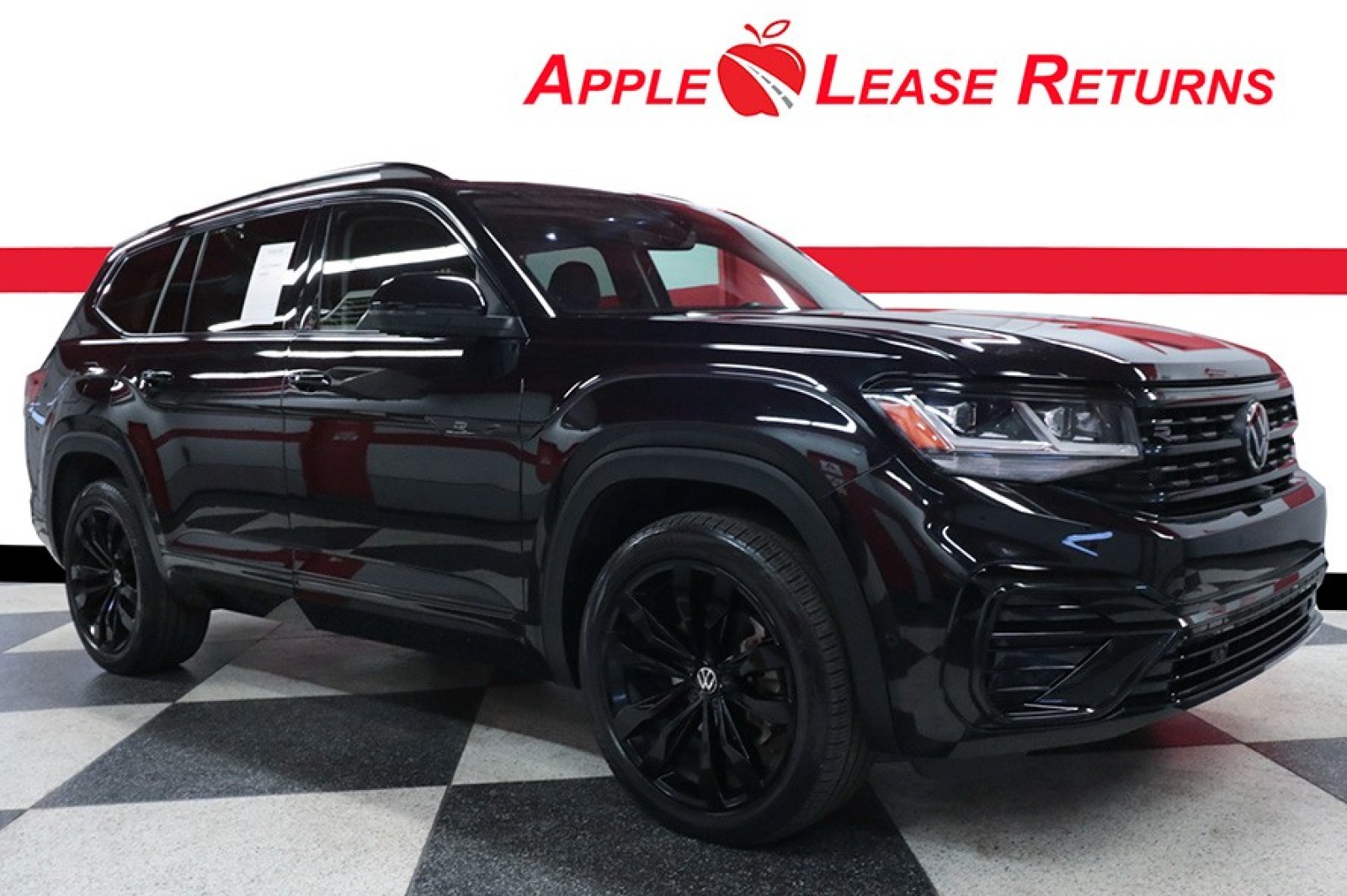 Used Car 2023 Volkswagen Atlas  3.6l V6 Sel Premium R-line For Sale Under $40,000 In Austin, Texas