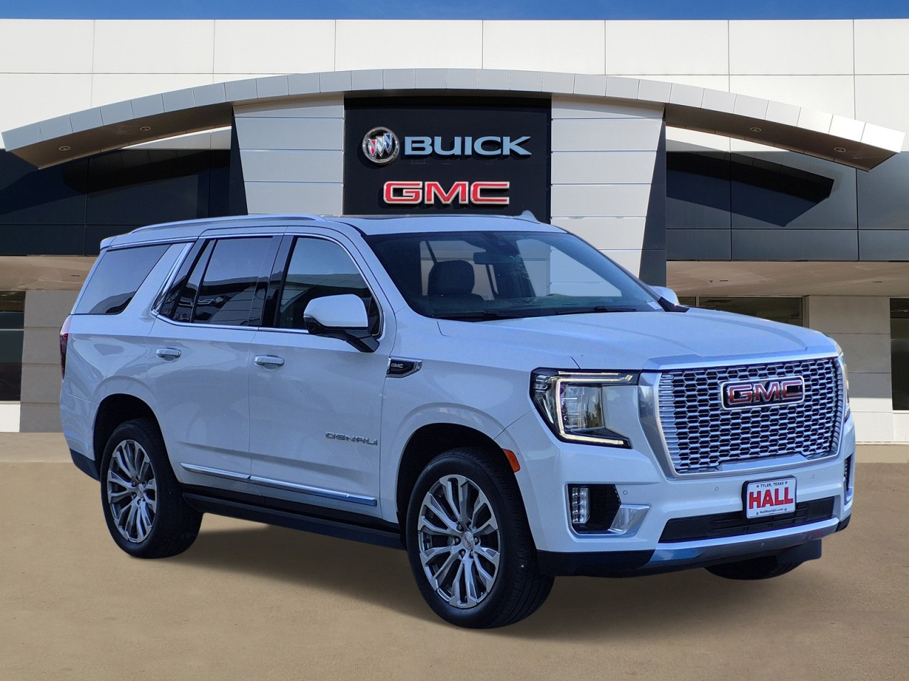 2022 GMC Yukon Denali 4WD