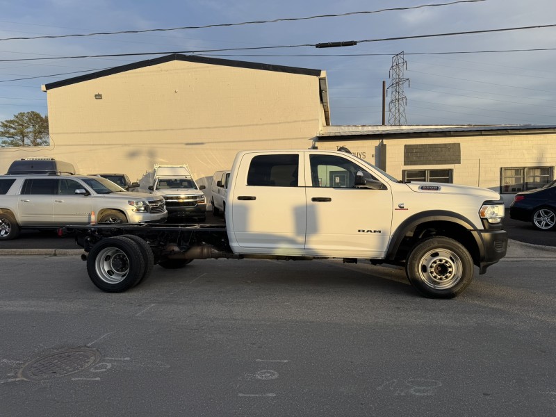 2021 Ram 5500 Crew Cab & Chassis 4x4 Tradesman in ,