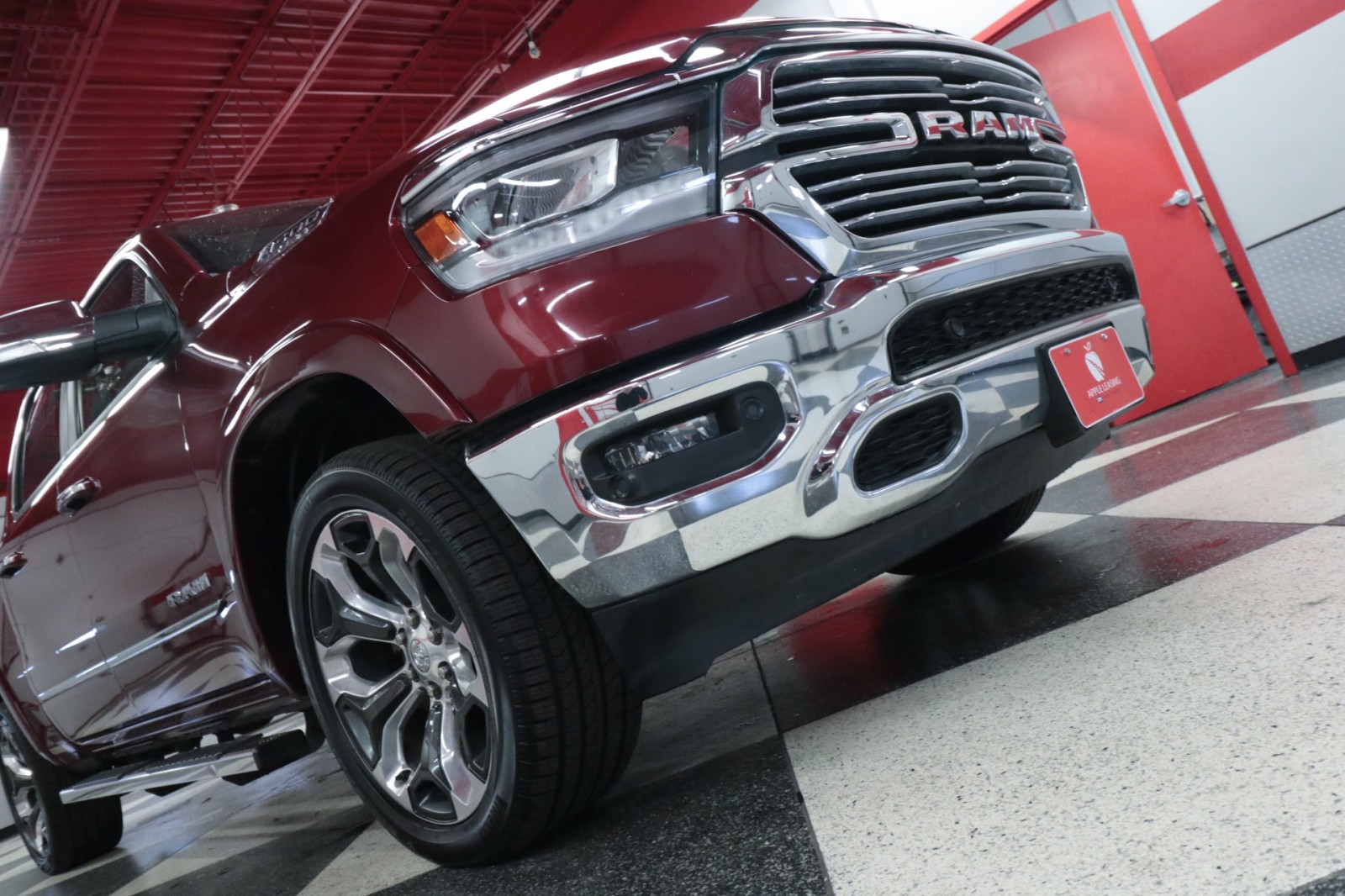 Used Car 2019 Ram 1500  Laramie For Sale Under $35,000 In Austin, Texas