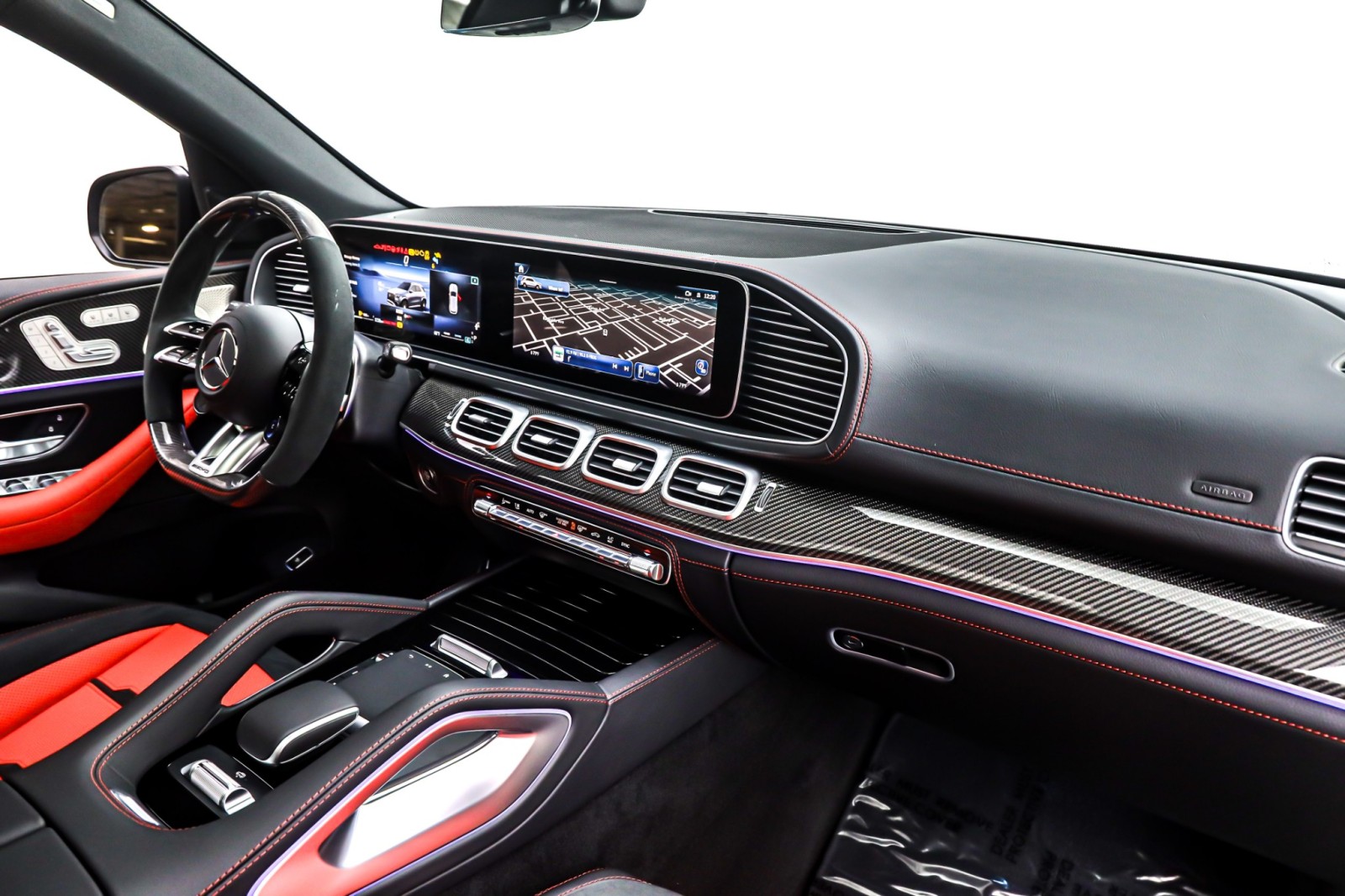 New 2026 Black Mercedes-Benz AMG® GLE 53 image 5