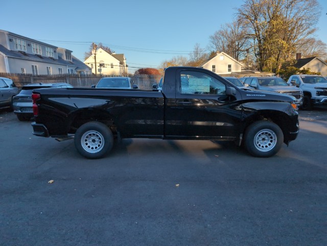 2025 Chevrolet Silverado 1500 Work Truck 5