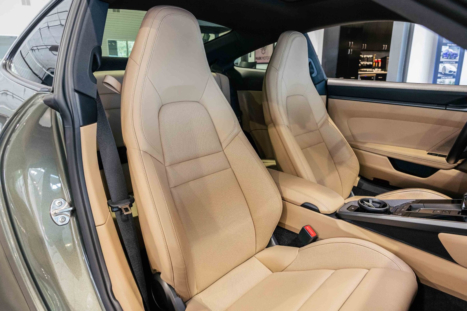 Used Car 2020 Porsche 911  Carrera S For Sale Under $140,000 In Boerne, Texas