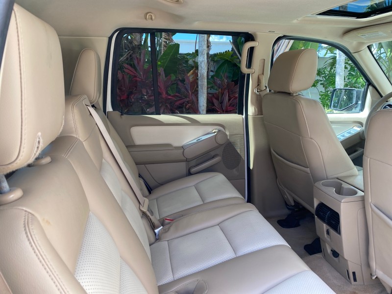2007 Mercury Mountaineer SUV Premier 1 OWNER in ,