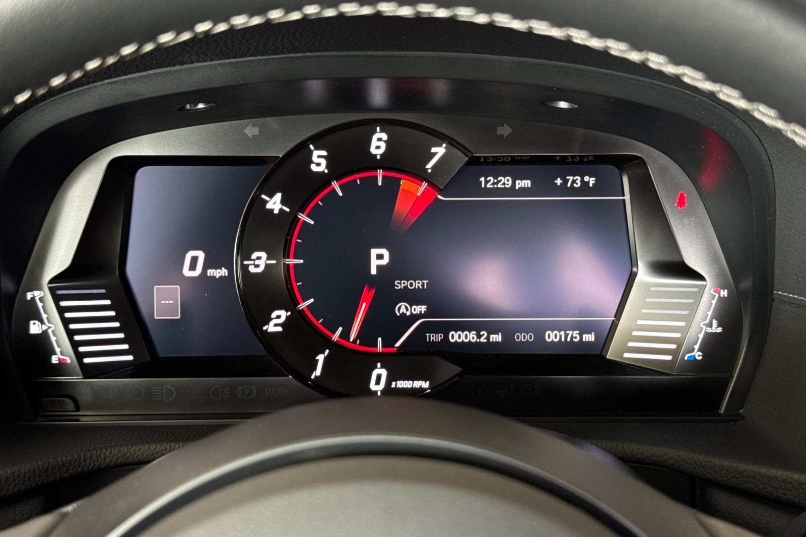 Certified Used 2026 Nocturnal Toyota 3.0 Premium image 22
