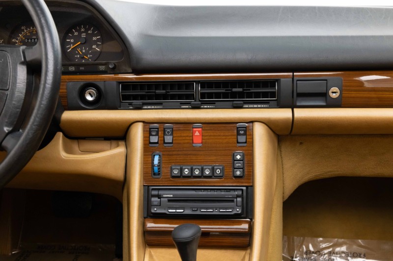 1991 Mercedes-Benz 350 SD 350 SD in , 