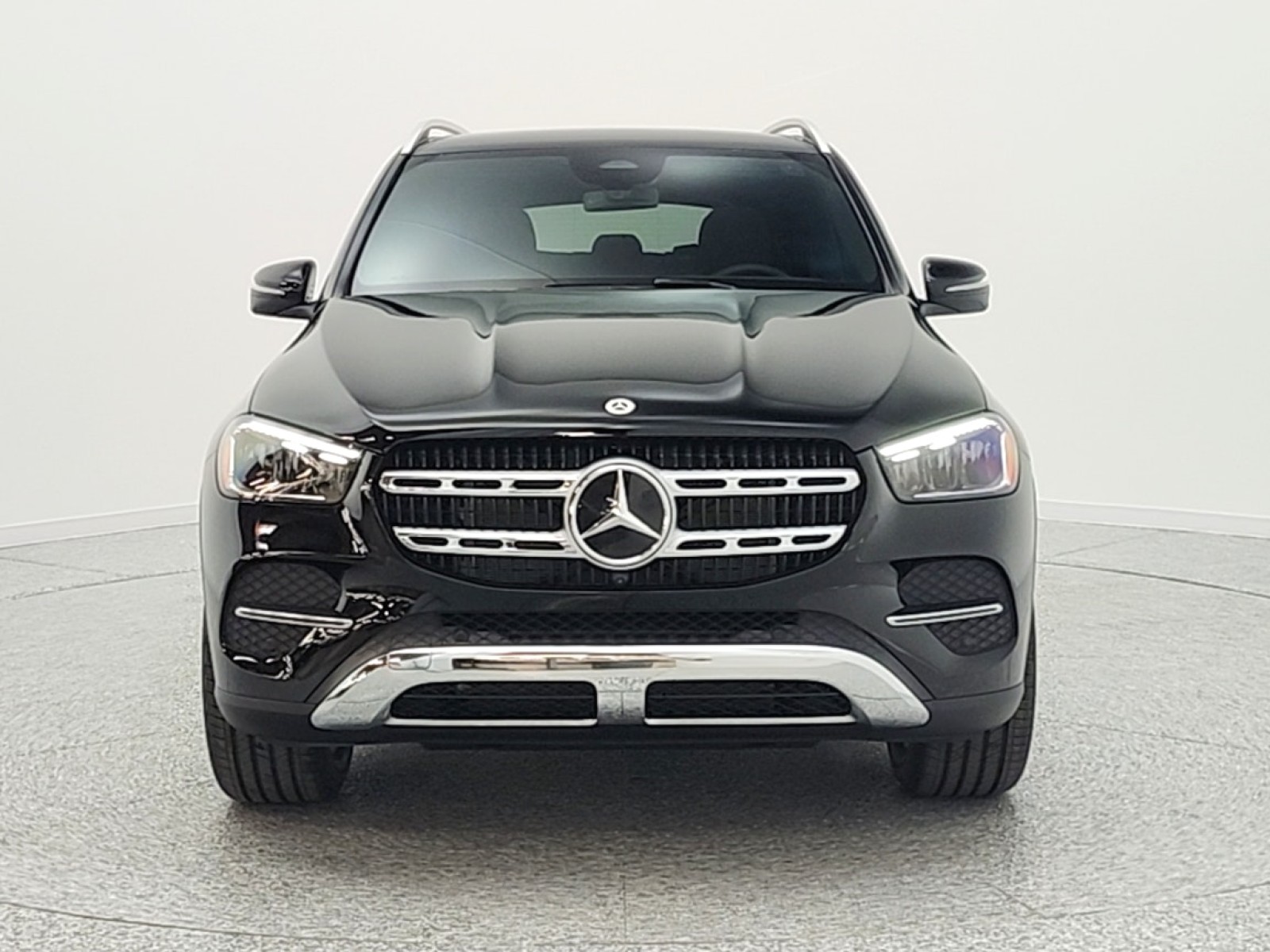 New 2026 Black Mercedes-Benz GLE 350 image 2