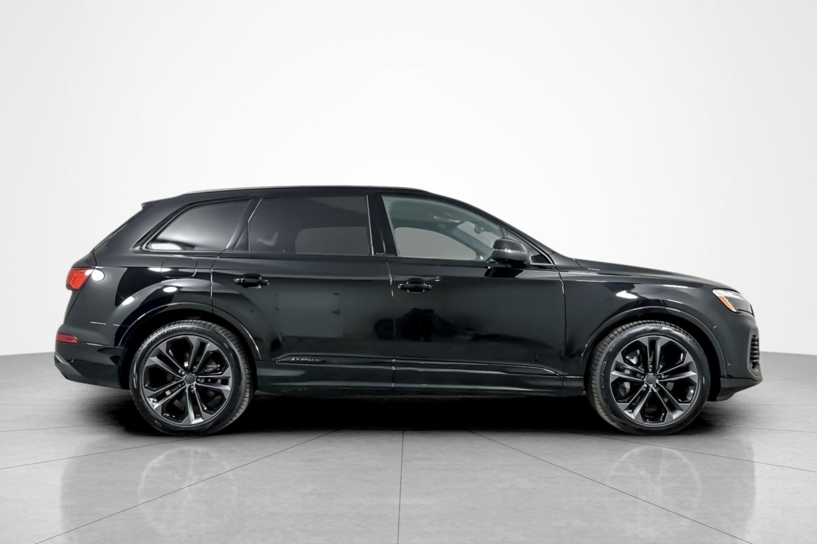 New 2026 Mythos Black Metallic Audi Premium Plus 55 quattro *Ltd Avail* image 7