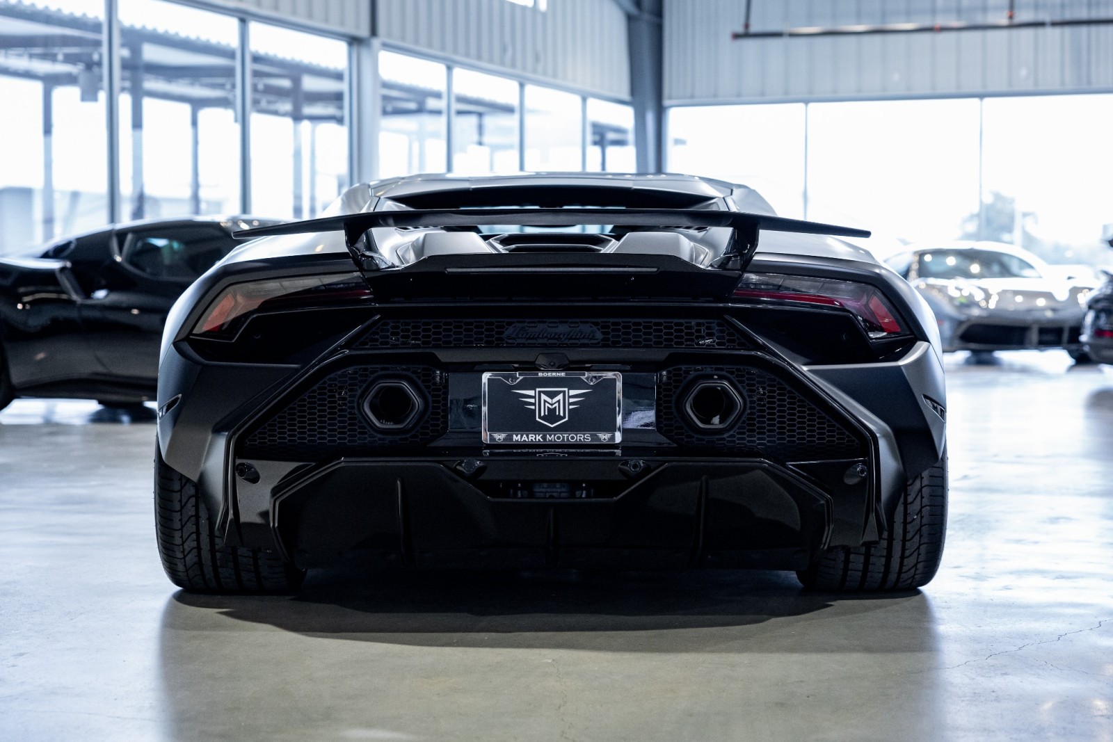 Used Car 2023 Lamborghini Huracan Tecnica  For Sale Under $330,000 In Boerne, Texas