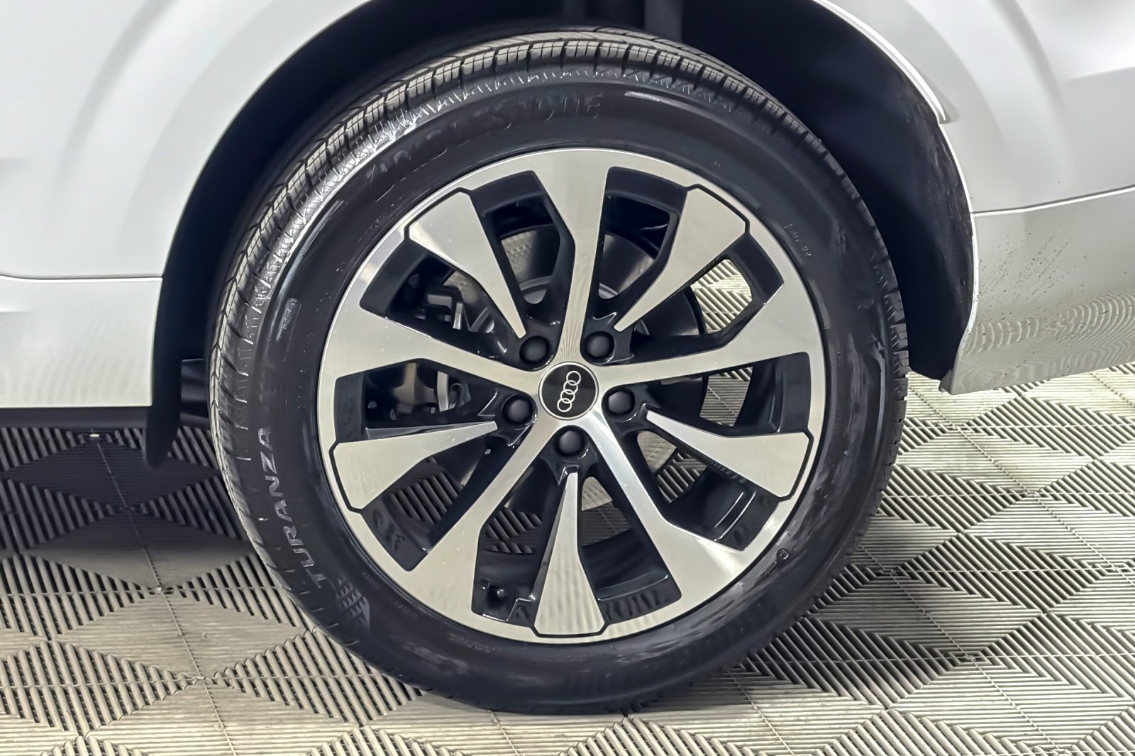 New 2026 Arkona White Audi S line quattro image 24