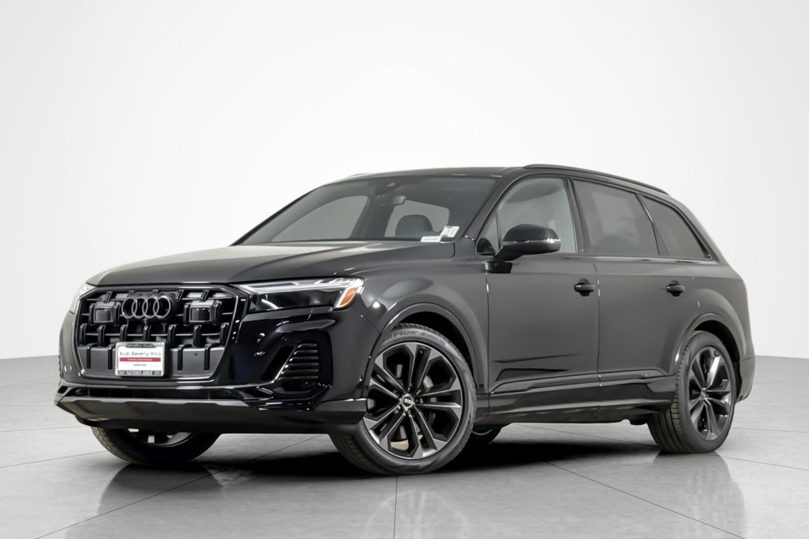 2026 Audi Q7 Premium Plus 55 quattro
