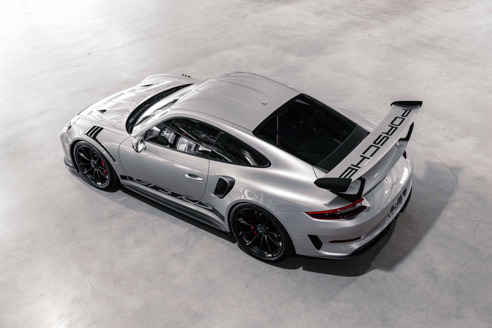 Used Car 2019 Porsche 911  Gt3 Rs For Sale Under $250,000 In Boerne, Texas