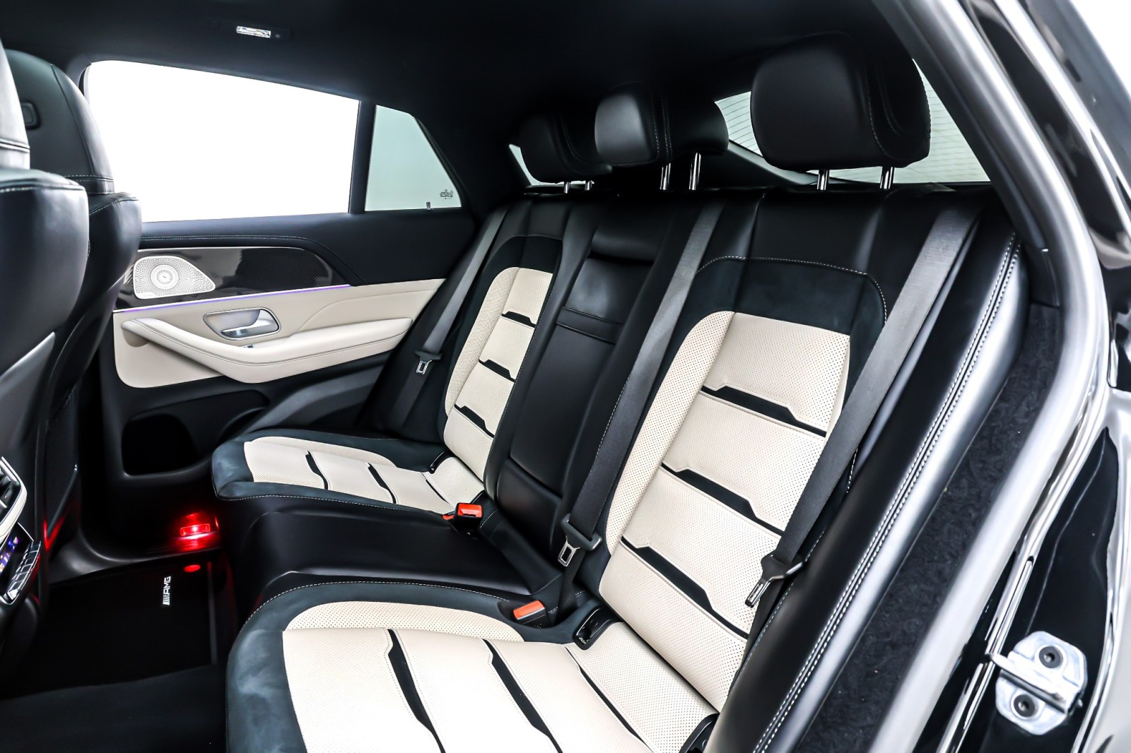 New 2026 Black Mercedes-Benz AMG® GLE 53 4MATIC+ Coupe image 8