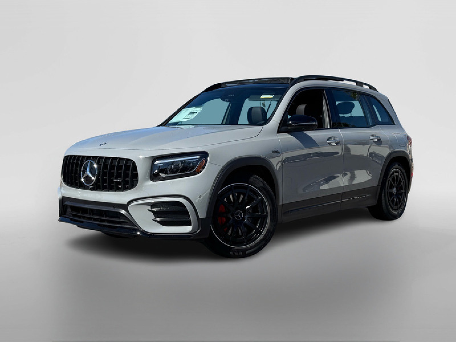 2026 Mercedes-Benz GLB 2026 Mercedes-Benz GLB AMG® GLB 35 4MATIC SUV SUV