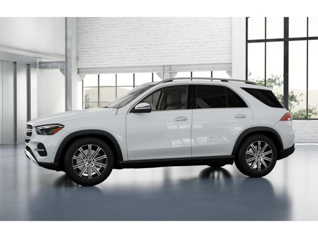 2024 Mercedes-Benz GLE GLE 450 35