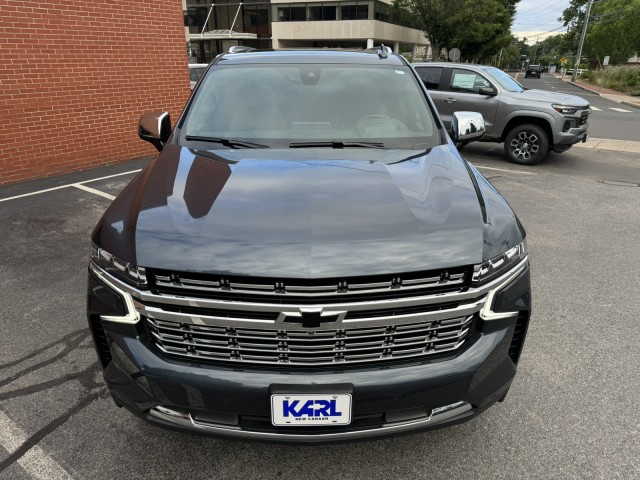 2021 Chevrolet Suburban Premier with Premium Package 9