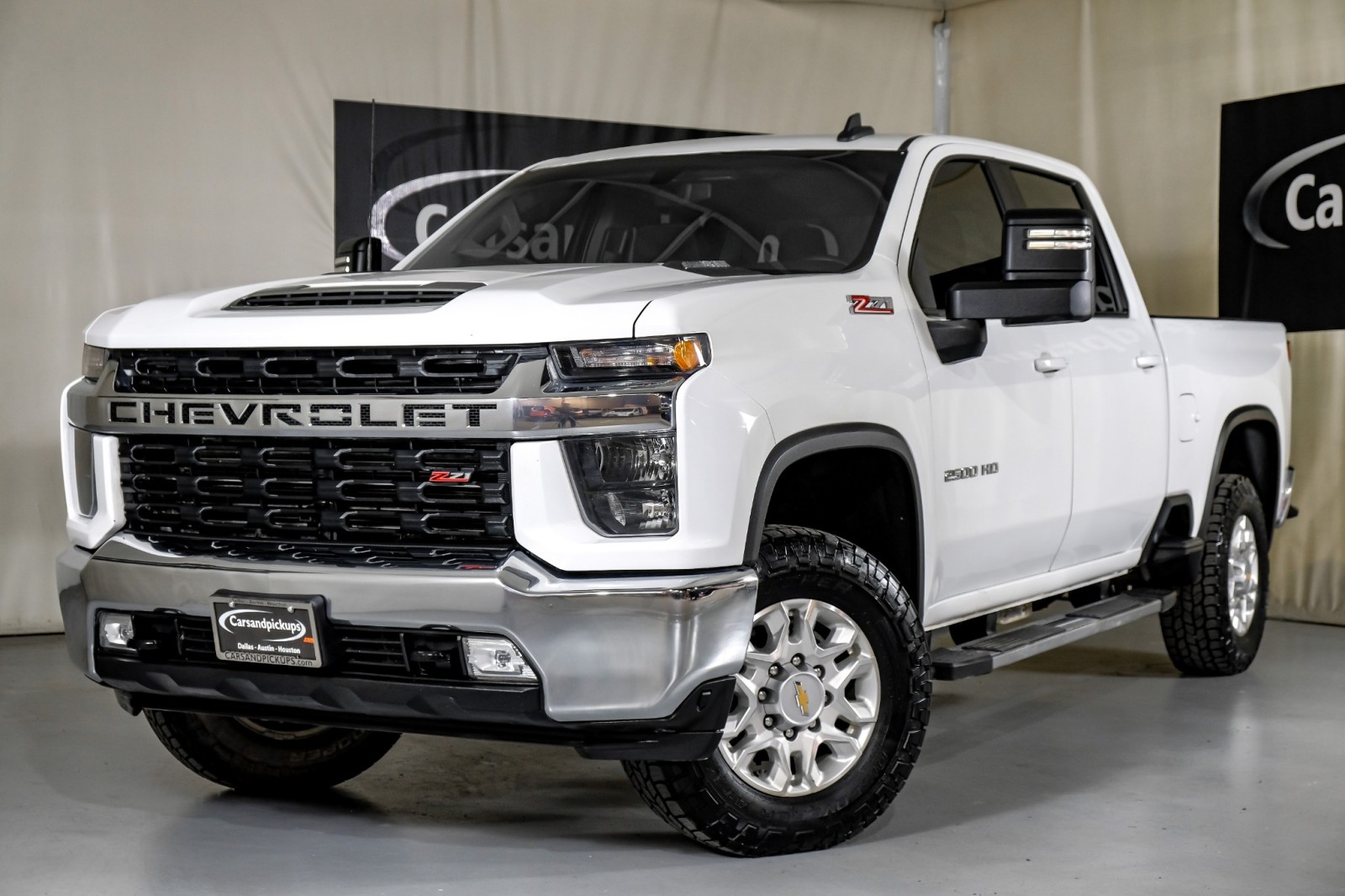 2023 Chevrolet Silverado 2500HD LT 4