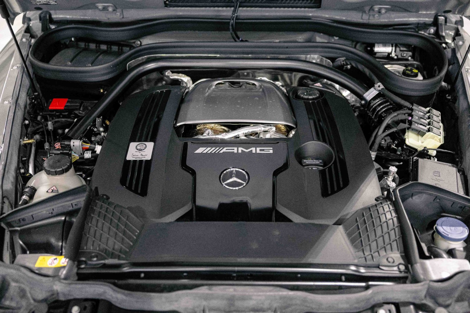 Used Car 2025 Mercedes-benz G-class  Amg G 63 For Sale Under $240,000 In Boerne, Texas