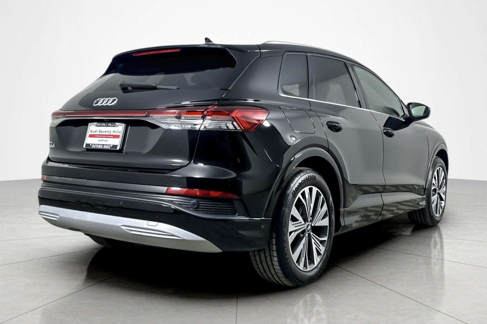 Used 2023 Mythos Black Metallic Audi Premium Plus 40 RWD image 5