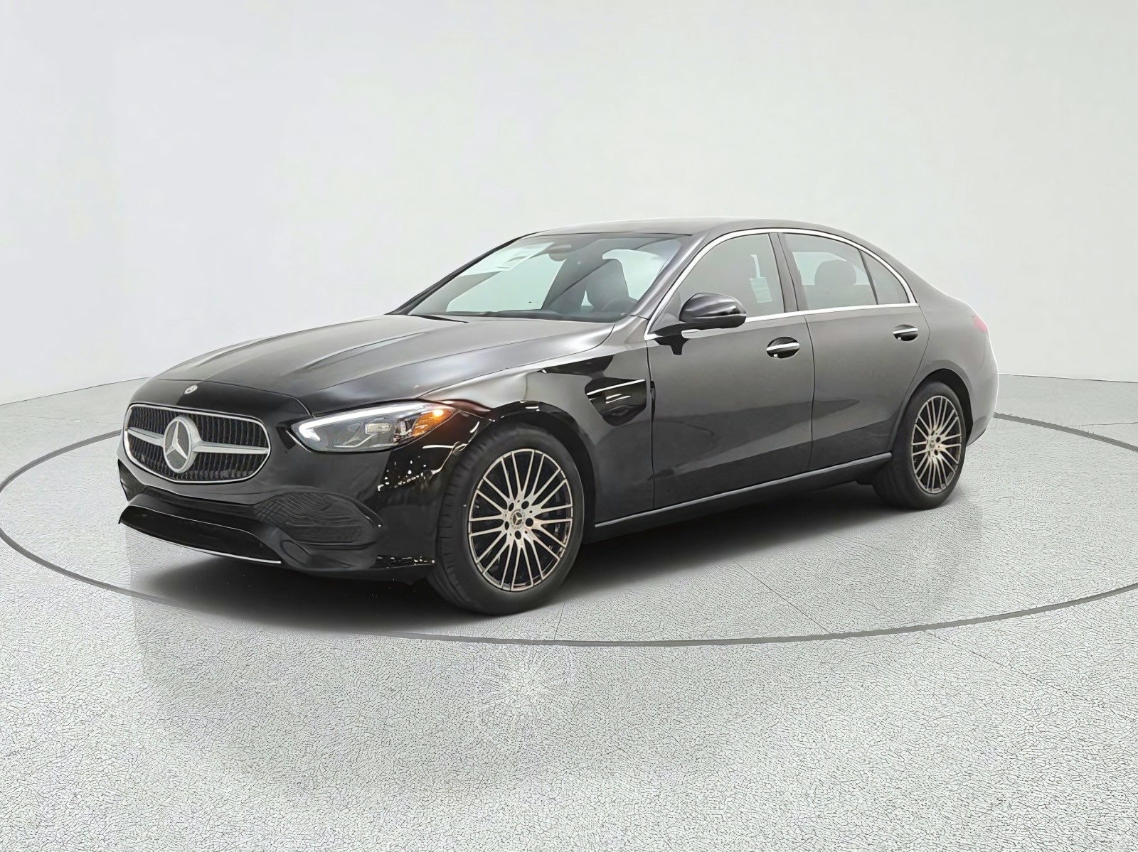 2026 Mercedes-Benz C-Class Sedan C 300