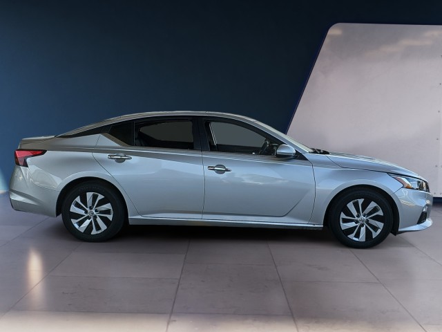 2020 Nissan Altima 2.5 S 4