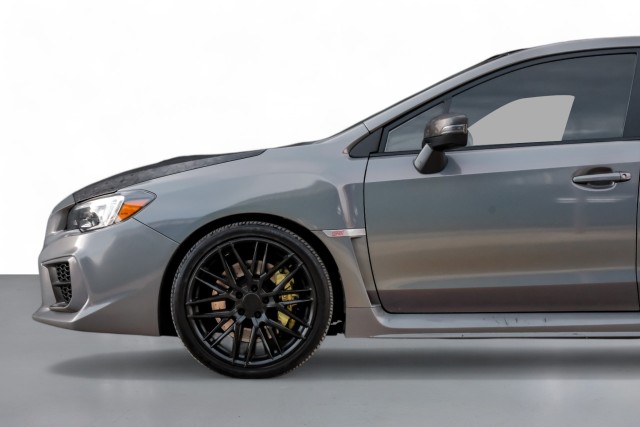 2021 Subaru WRX STI Limited 12