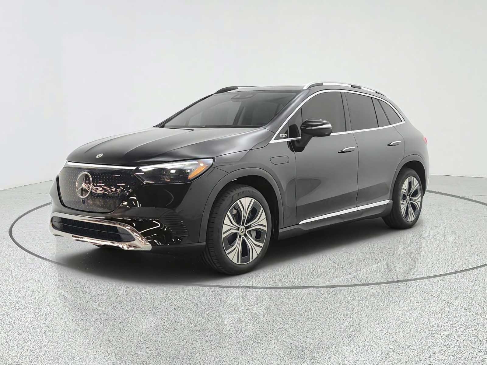 2027 Mercedes-Benz EQE EQE 320 4MATIC® SUV