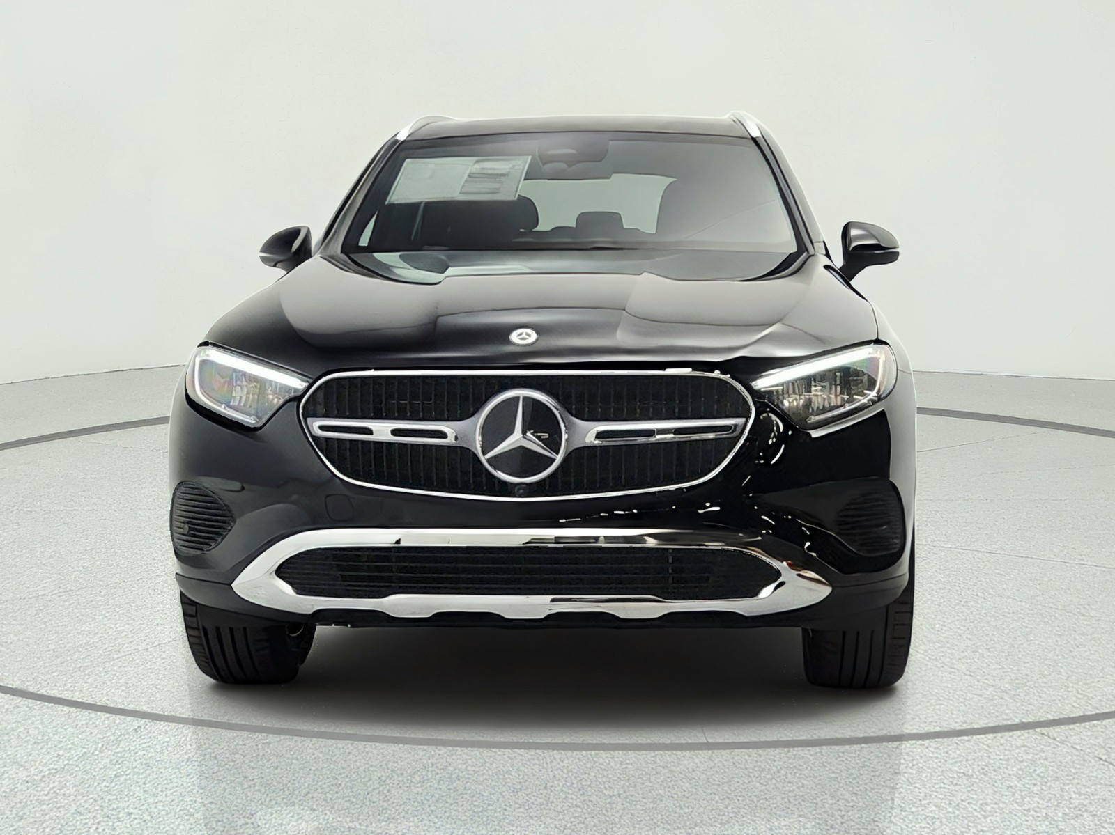 New 2026 Black Mercedes-Benz GLC 300 4MATIC® SUV image 2