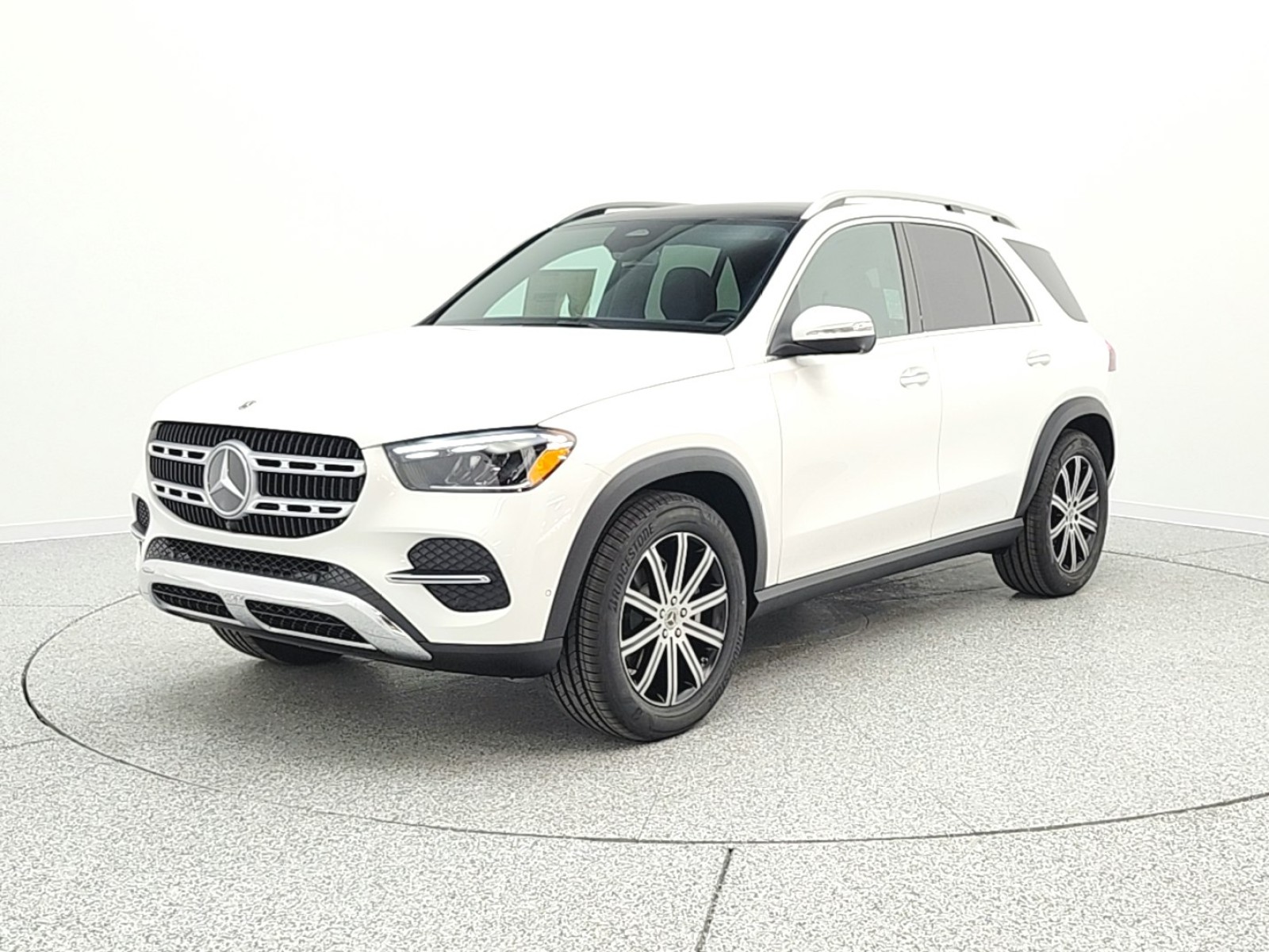 2026 Mercedes-Benz GLE GLE 350