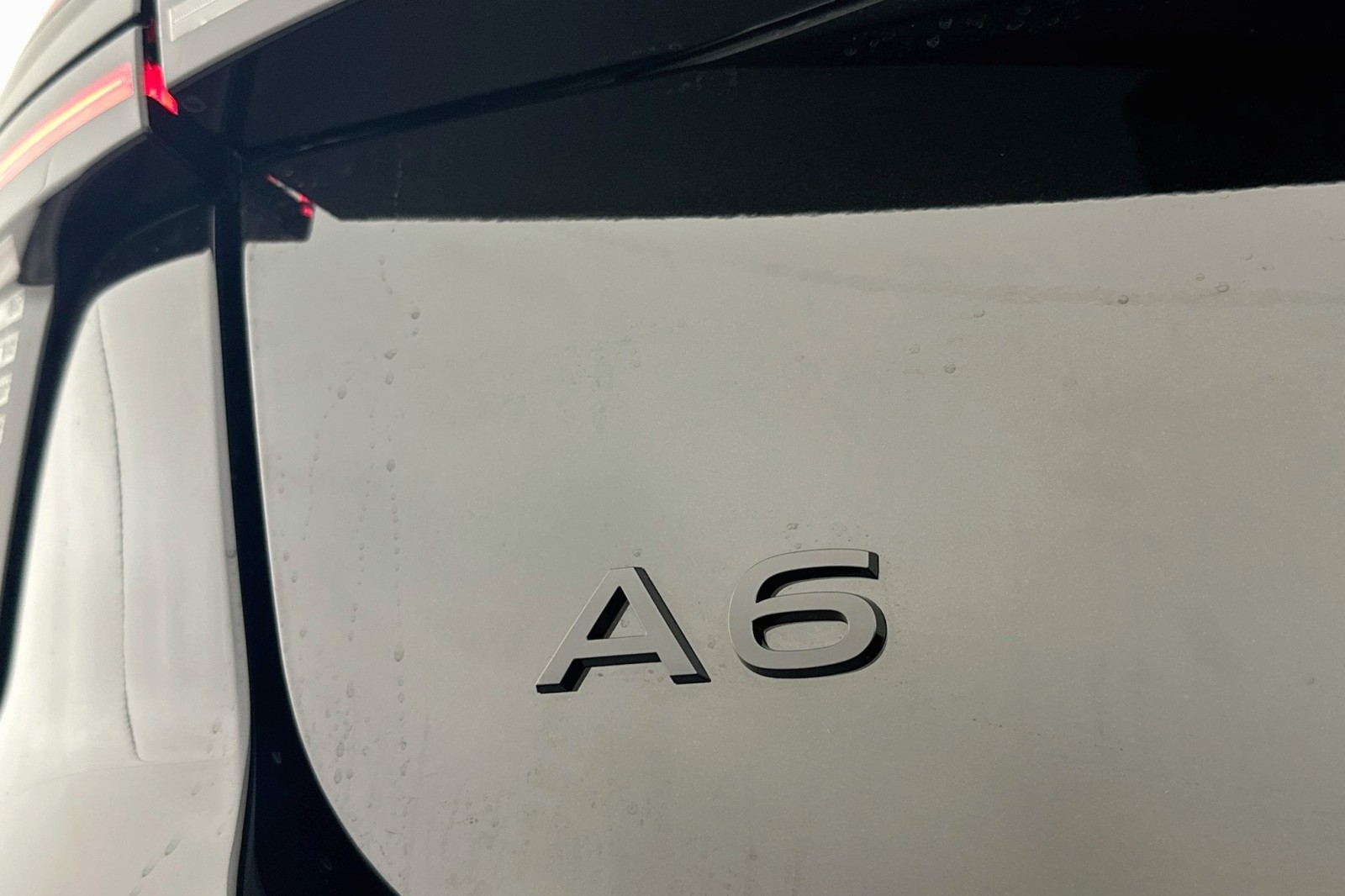 New 2026 Mythos Black Metallic Audi Premium image 16