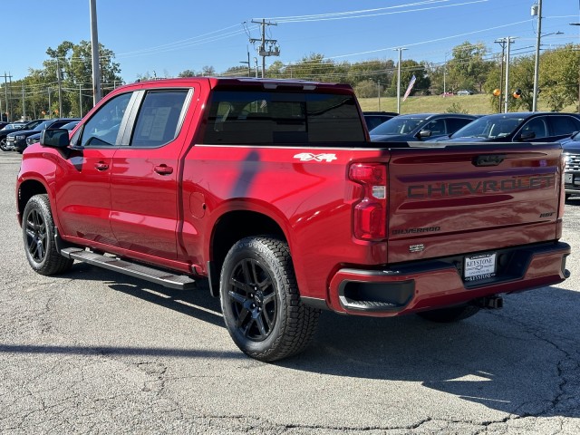 2024 Chevrolet Silverado 1500 RST 23