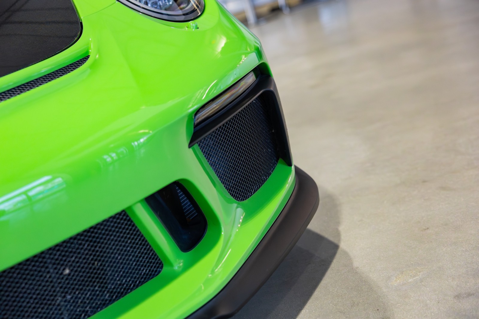 Used Car 2019 Porsche 911  Gt3 Rs For Sale Under $260,000 In Boerne, Texas