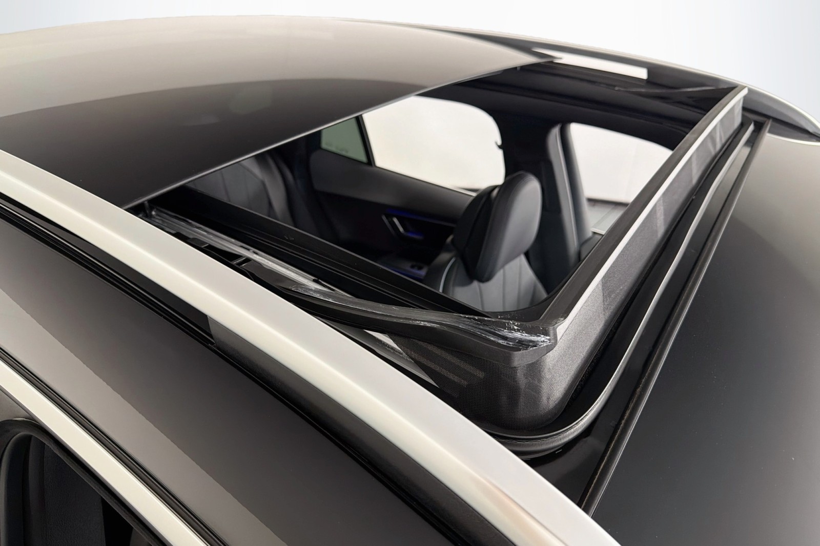 New 2027 Black Mercedes-Benz EQE 320 4MATIC® SUV image 20
