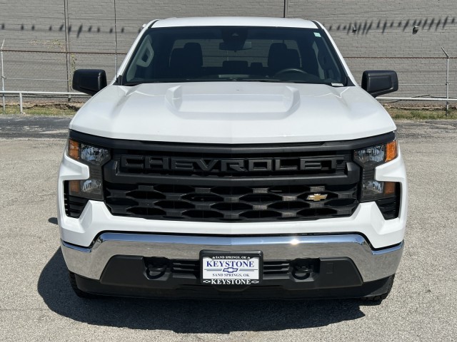 2022 Chevrolet Silverado 1500 Work Truck 8