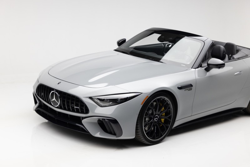 2022 Mercedes-Benz SL 55 AMG AMG SL 55 in , 