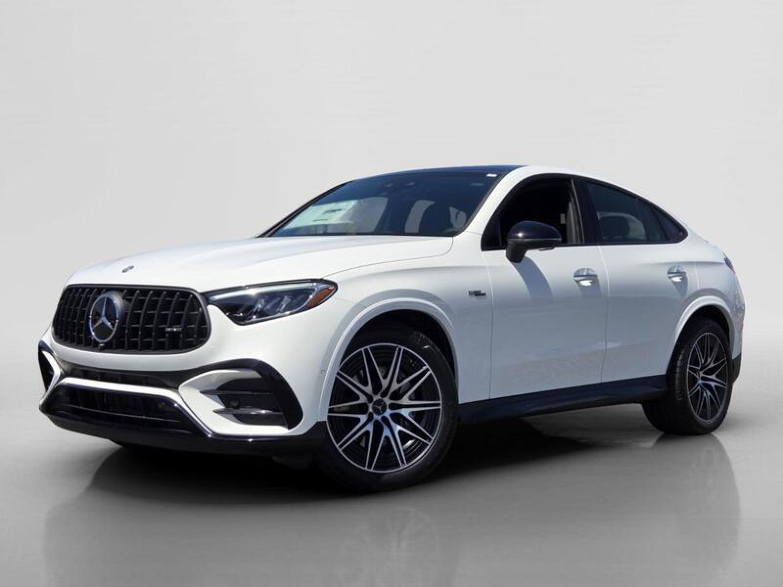 2026 Mercedes-Benz GLC 2026 Mercedes-Benz GLC AMG® GLC 43 4MATIC Coupe Coupe