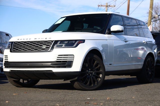 2018  Range Rover  in , 