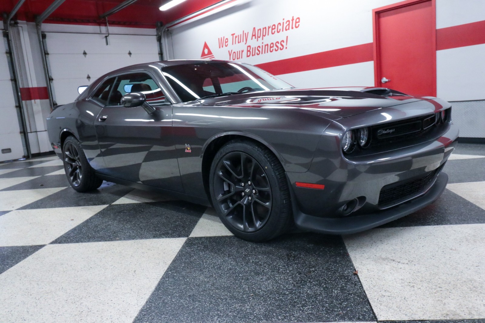 Used Car 2021 Dodge Challenger  R/t Scat Pack For Sale Under $40,000 In Austin, Texas