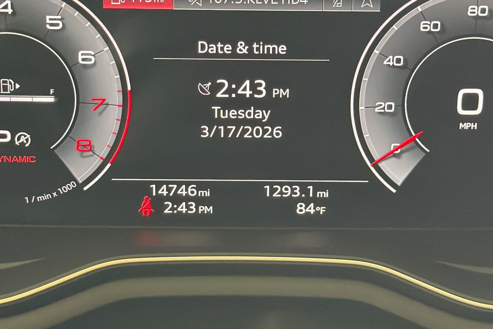 Used 2023 Mythos Black Metallic Audi S line Premium Plus 45 TFSI quattro image 23