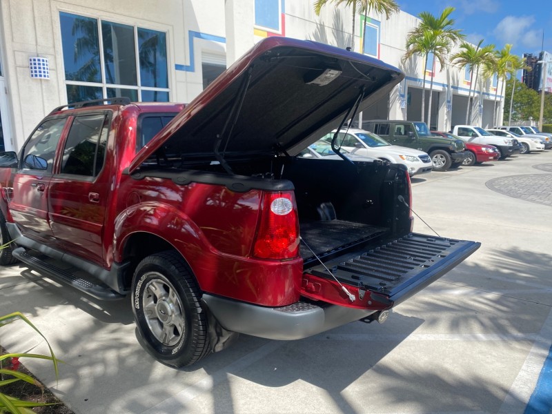 2003 Ford Explorer Sport Trac XLT LOW MILES 59,213 in , 