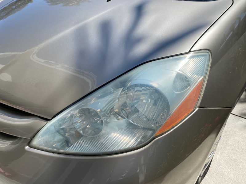 2006 Toyota Sienna VAN LE LOW MILES 78,653 in , 